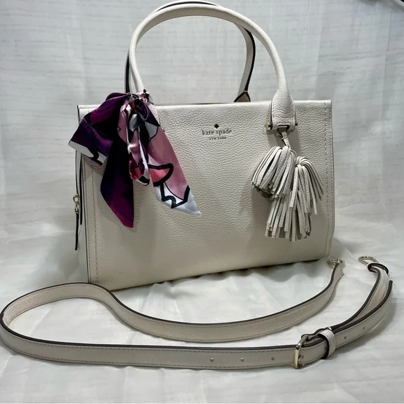 Kate Spade Palmer Drive Maryam Satchel, NWT - Picture 15 of 16